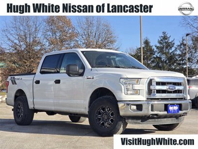 Used 2016 Ford F150 XLT