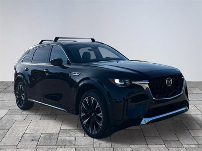 Used 2025 MAZDA CX-90 3.3 Turbo S w/ Premium Package