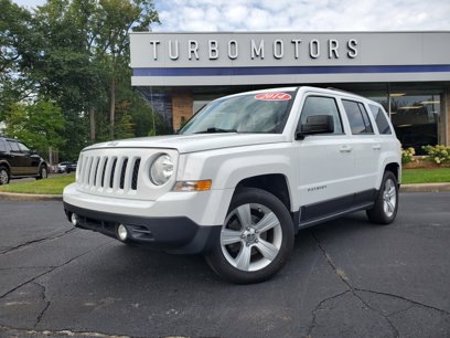 Used 2014 Jeep Patriot Latitude