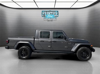Used 2023 Jeep Gladiator Willys