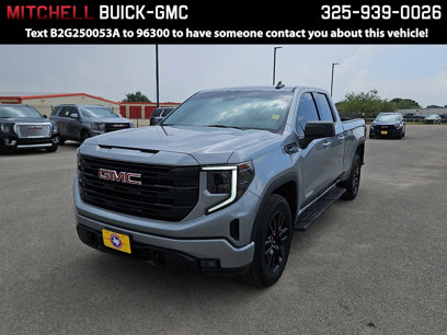 Used 2023 GMC Sierra 1500 Elevation