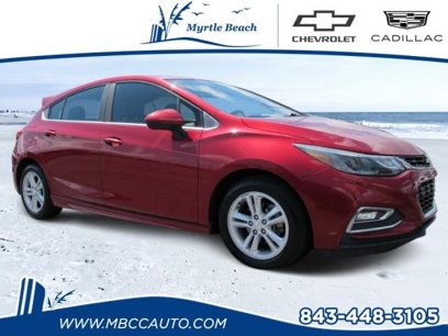 Used 2017 Chevrolet Cruze LT w/ Convenience Package
