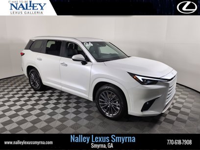Certified 2024 Lexus TX 350 FWD