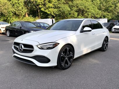 Used 2024 Mercedes-Benz C 300 Sedan