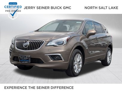 Used 2018 Buick Envision Essence
