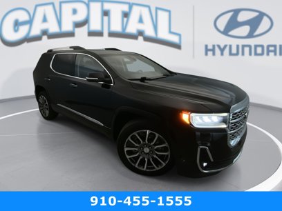 Used 2021 GMC Acadia Denali w/ Denali Technology Package
