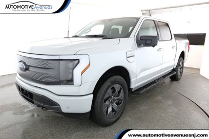 Used 2023 Ford F150 Lightning XLT w/ Equipment Group 312A High