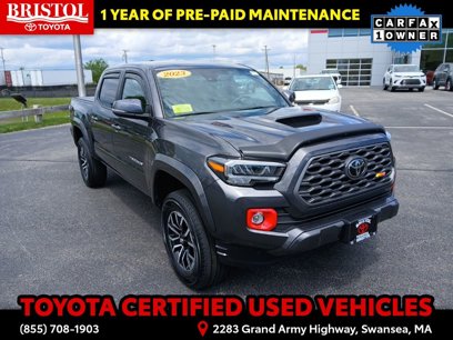 Certified 2023 Toyota Tacoma TRD Sport