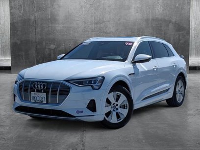 Used 2019 Audi e-tron Premium Plus
