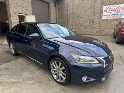 Used 2013 Lexus GS 350 AWD