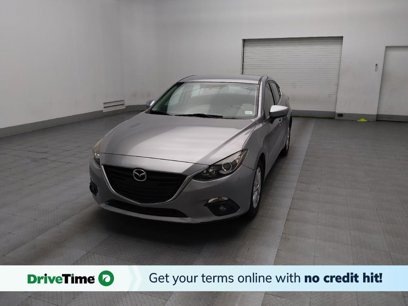 Used 2015 MAZDA MAZDA3 i Touring