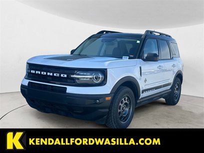 Used 2024 Ford Bronco Sport Outer Banks