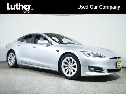 Used 2017 Tesla Model S 100D