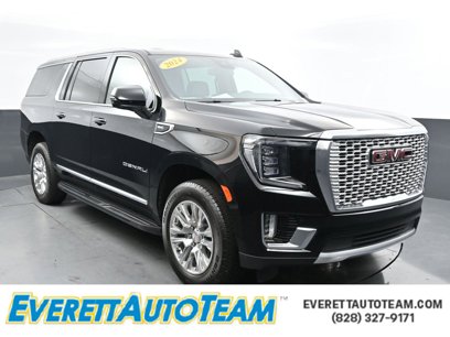 Used 2024 GMC Yukon XL Denali w/ LPO, Floor Liner Package