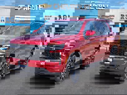 New 2025 Chevrolet Tahoe RST w/ Comfort Package