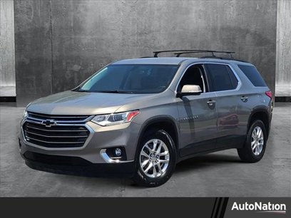 Used 2019 Chevrolet Traverse LT