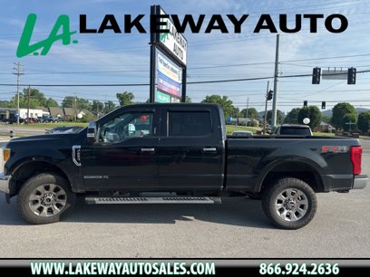 Used 2017 Ford F250 Lariat w/ Chrome Package