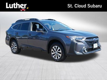 Used 2025 Subaru Outback Premium