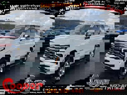 New 2025 Chevrolet Suburban Premier