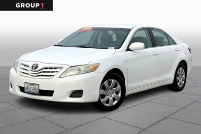 Used 2011 Toyota Camry LE