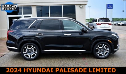 Used 2024 Hyundai Palisade Limited