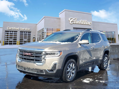 Used 2022 GMC Acadia SLT w/ Preferred Package