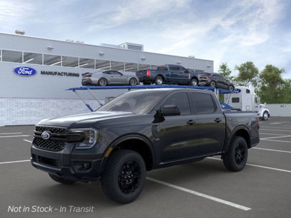New 2025 Ford Ranger XLT