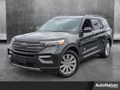 Used 2021 Ford Explorer King Ranch w/ Premium Technology Package