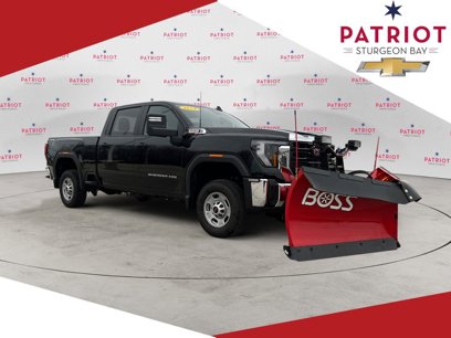 New 2024 GMC Sierra 2500 Pro