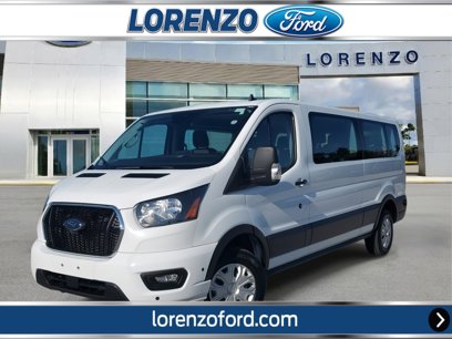 Used 2024 Ford Transit 350 XLT