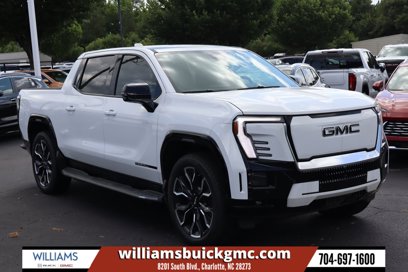 New 2025 GMC Sierra EV Denali