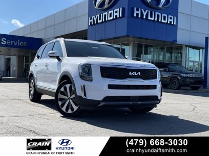Used 2022 Kia Telluride S