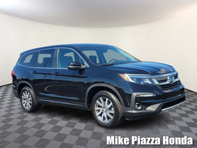 Used 2022 Honda Pilot EX-L