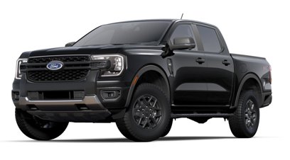 New 2025 Ford Ranger XLT
