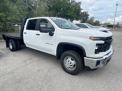 New 2024 Chevrolet Silverado 3500 W/T w/ WT Convenience Package