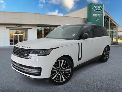 Used 2025 Land Rover Range Rover SE