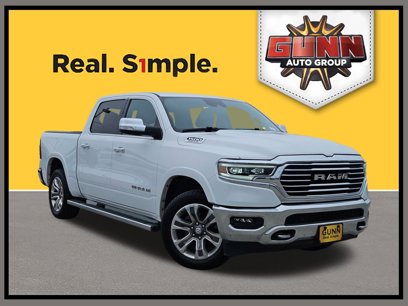 Certified 2022 RAM 1500 Limited