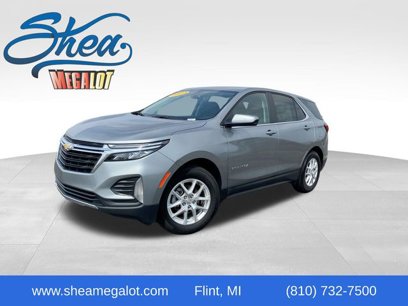 Certified 2023 Chevrolet Equinox LT