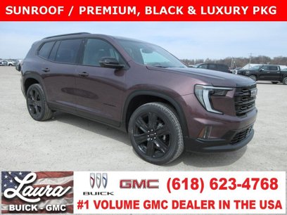 New 2025 GMC Acadia Elevation w/ Elevation Premium Package