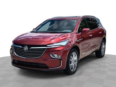 Used 2022 Buick Enclave Essence w/ Experience Buick Package