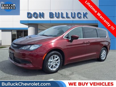 Used 2023 Chrysler Voyager LX