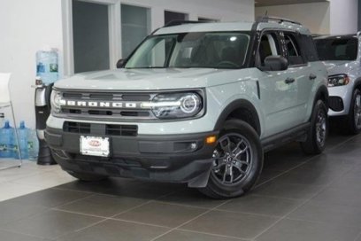 Used 2021 Ford Bronco Sport Big Bend w/ Big Bend Package (96B)