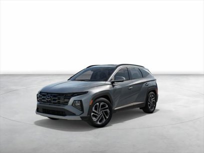 New 2025 Hyundai Tucson Limited