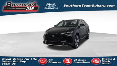 New 2025 Subaru Solterra Limited