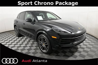 Used 2022 Porsche Cayenne S