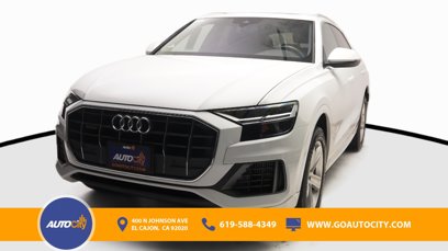 Used 2019 Audi Q8 Premium w/ Convenience Package