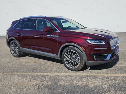 Used 2019 Lincoln Nautilus Reserve w/ Driver Assistance Package