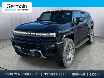 New 2024 GMC Hummer EV 3X