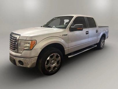 Used 2010 Ford F150 XLT