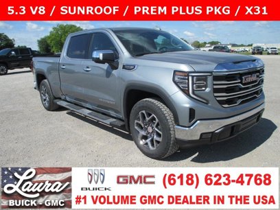 New 2025 GMC Sierra 1500 SLT w/ SLT Premium Plus Package